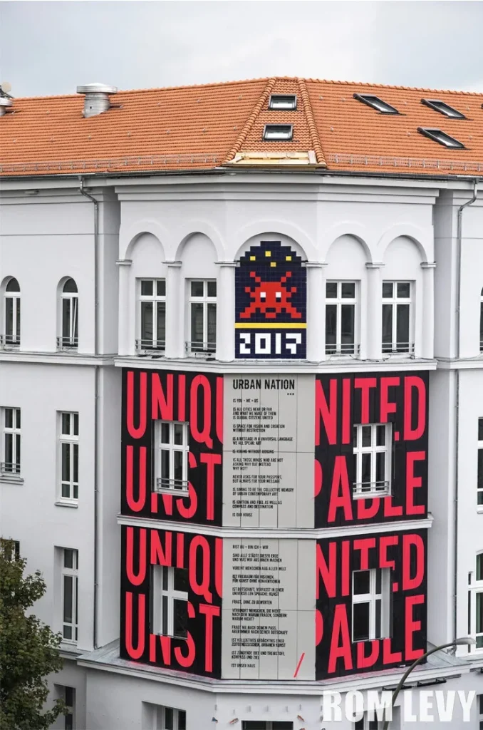 Urban Nation: the opening exhibition — Berlin, Germany, view 6